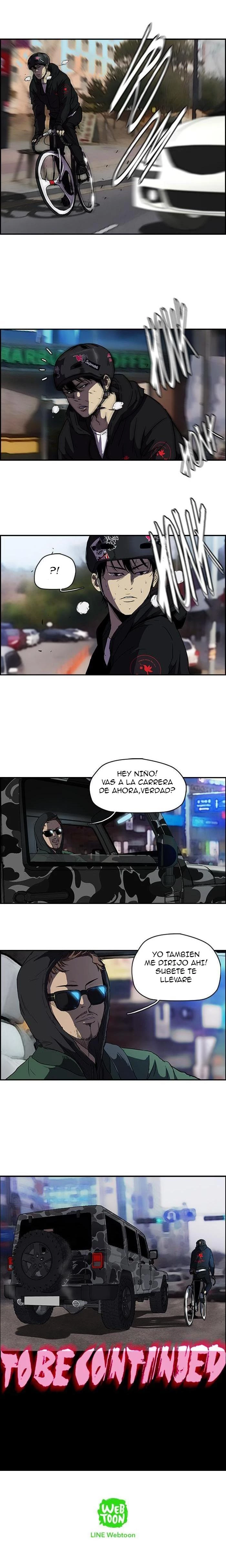 RompeVientos - Capítulo 96 - Página 8 - LectorTMOo