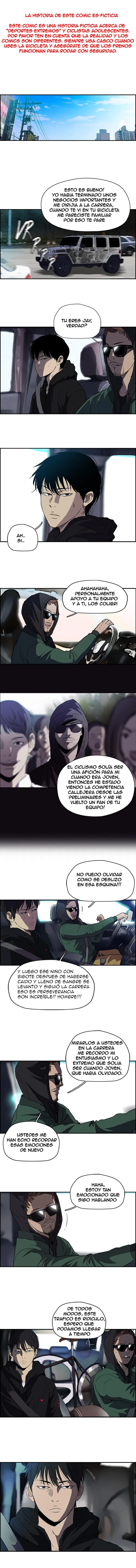 RompeVientos - Capítulo 97 - Página 1 - LectorTMOo