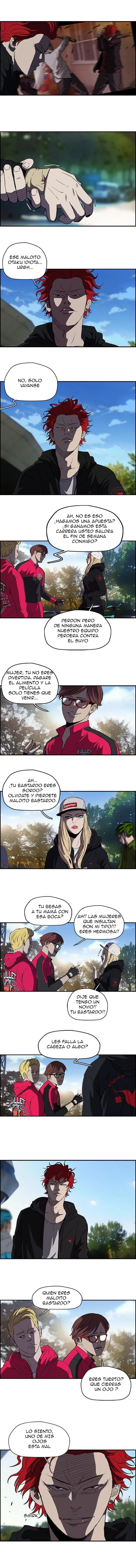 RompeVientos - Capítulo 97 - Página 3 - LectorTMOo