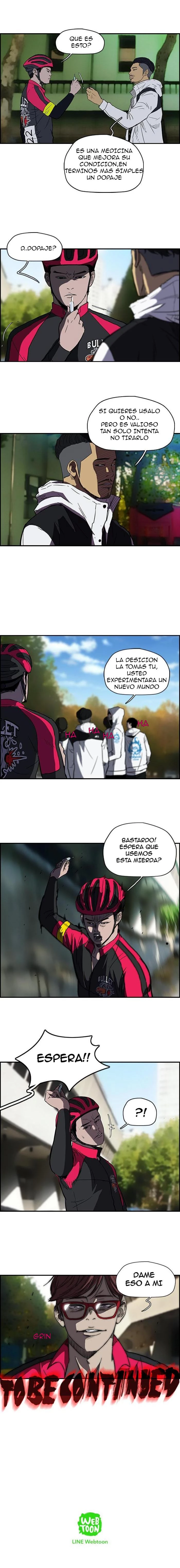 RompeVientos - Capítulo 97 - Página 7 - LectorTMOo