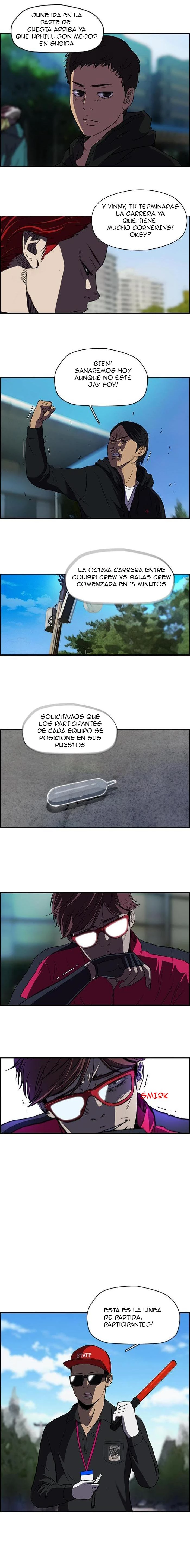 RompeVientos - Capítulo 98 - Página 4 - LectorTMOo