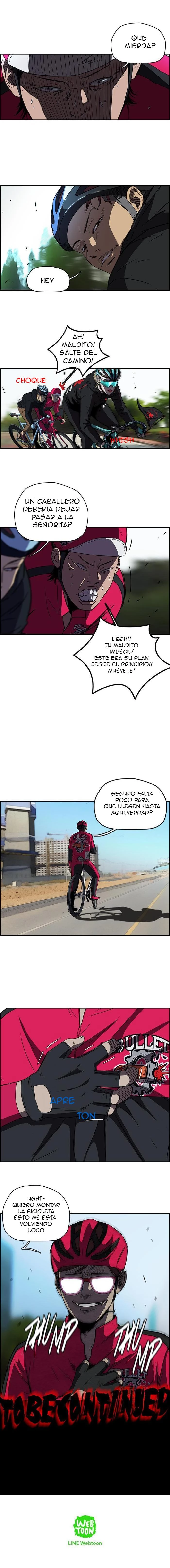 RompeVientos - Capítulo 98 - Página 8 - LectorTMOo