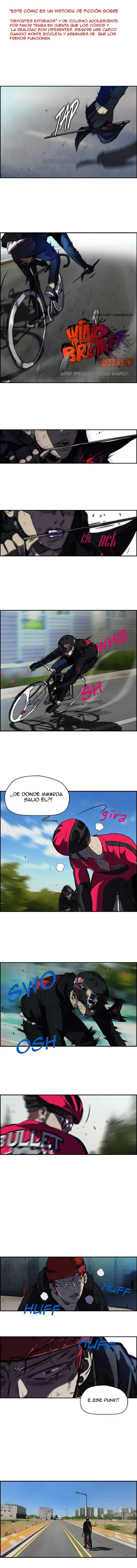 RompeVientos - Capítulo 101 - Página 1 - LectorTMOo