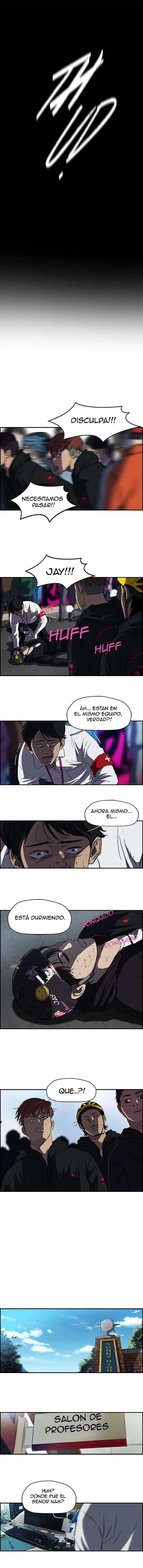 RompeVientos - Capítulo 101 - Página 9 - LectorTMOo
