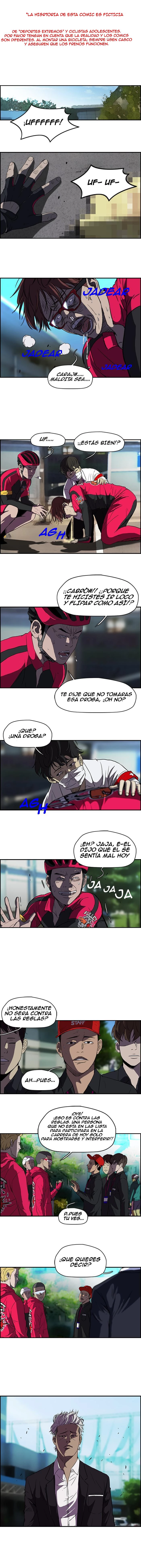 RompeVientos - Capítulo 102 - Página 1 - LectorTMOo