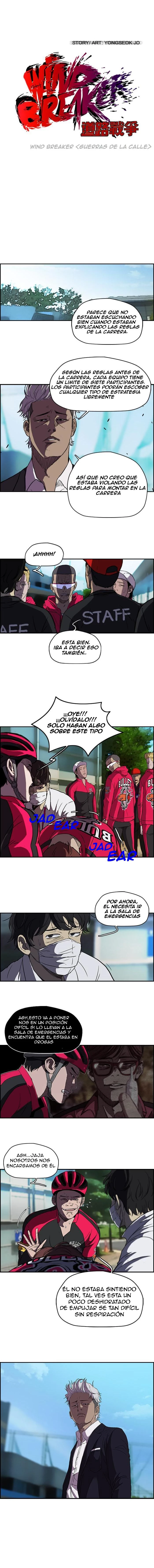 RompeVientos - Capítulo 102 - Página 2 - LectorTMOo