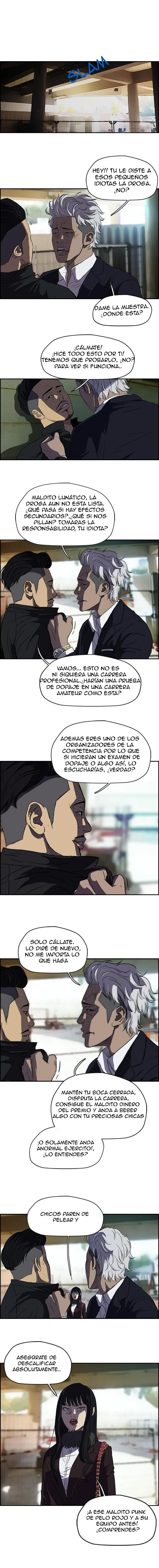 RompeVientos - Capítulo 102 - Página 3 - LectorTMOo
