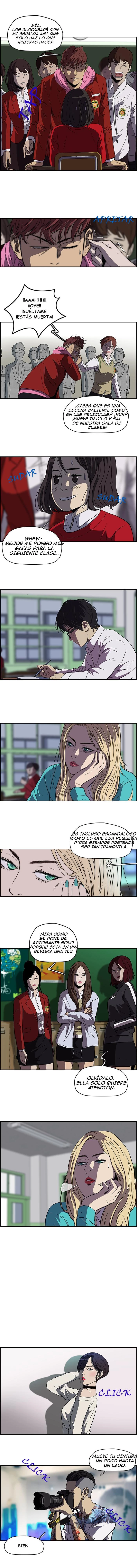 RompeVientos - Capítulo 103 - Página 5 - LectorTMOo