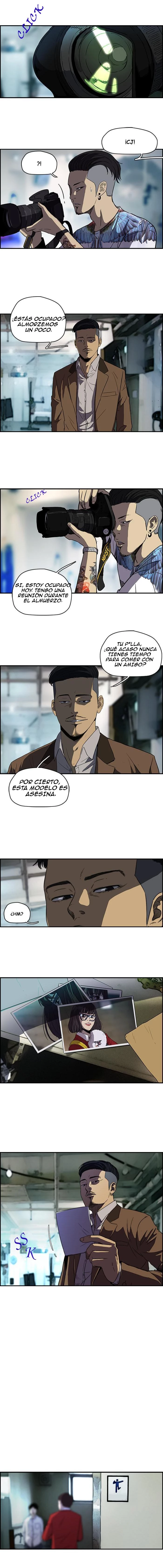 RompeVientos - Capítulo 103 - Página 6 - LectorTMOo