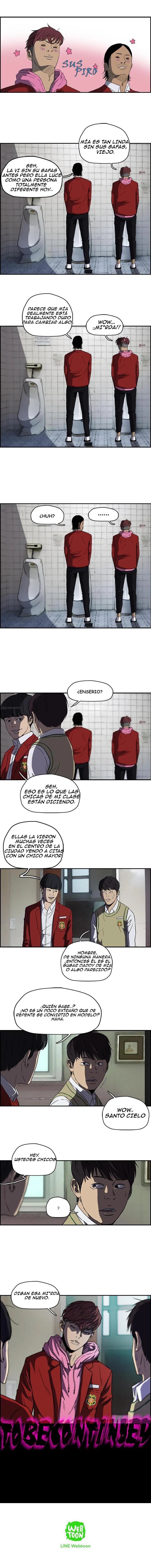 RompeVientos - Capítulo 103 - Página 7 - LectorTMOo