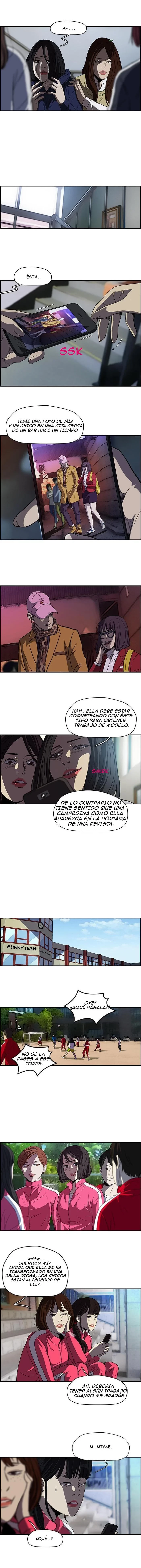 RompeVientos - Capítulo 104 - Página 4 - LectorTMOo