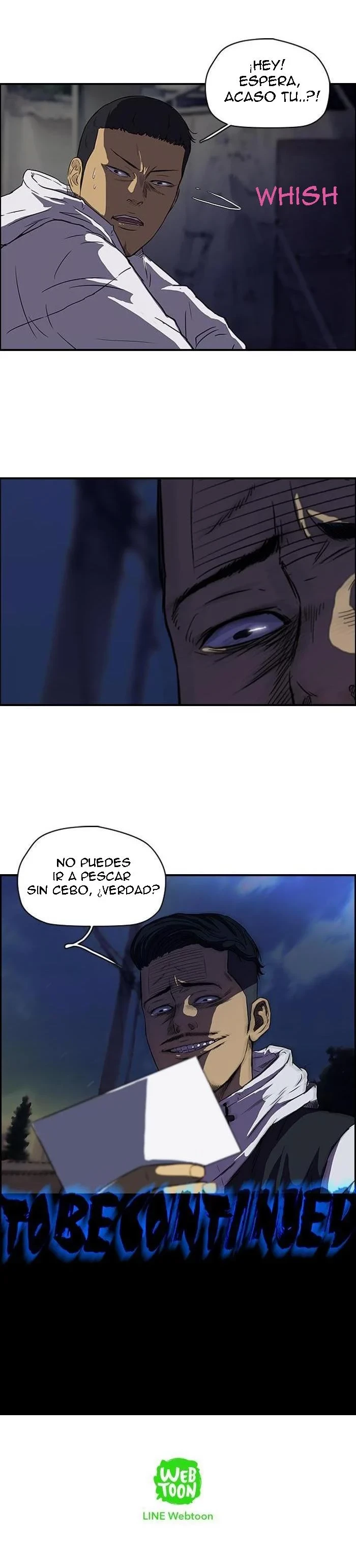 RompeVientos - Capítulo 104 - Página 8 - LectorTMOo