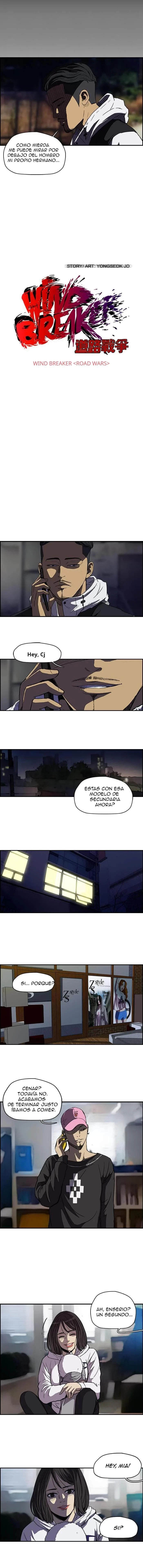 RompeVientos - Capítulo 105 - Página 3 - LectorTMOo
