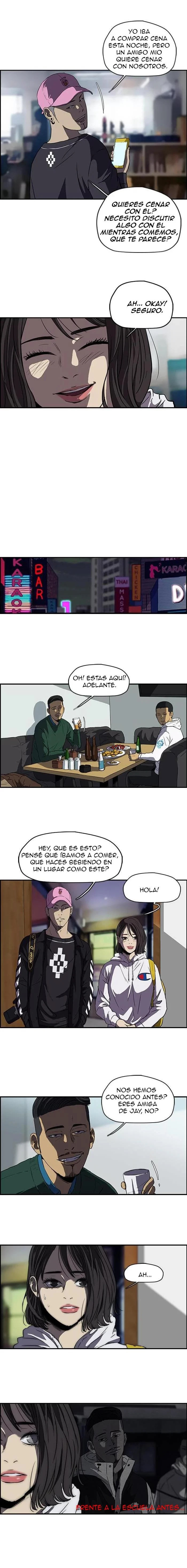 RompeVientos - Capítulo 105 - Página 4 - LectorTMOo