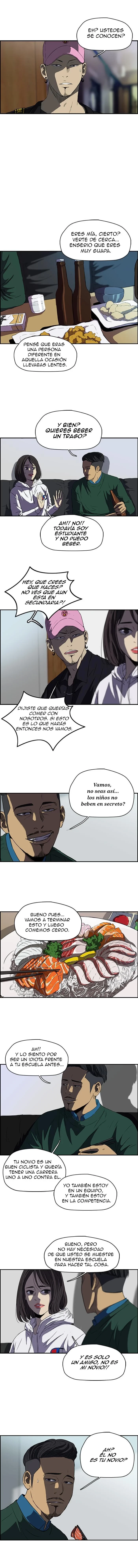 RompeVientos - Capítulo 105 - Página 5 - LectorTMOo