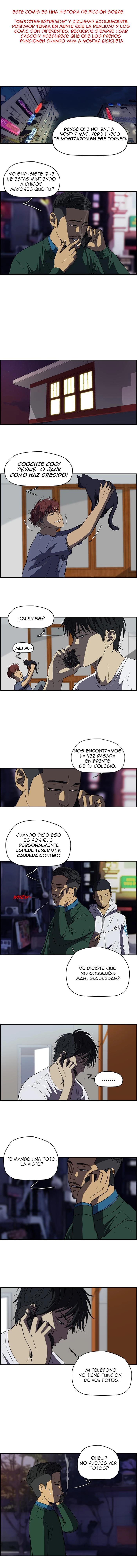 RompeVientos - Capítulo 106 - Página 1 - LectorTMOo