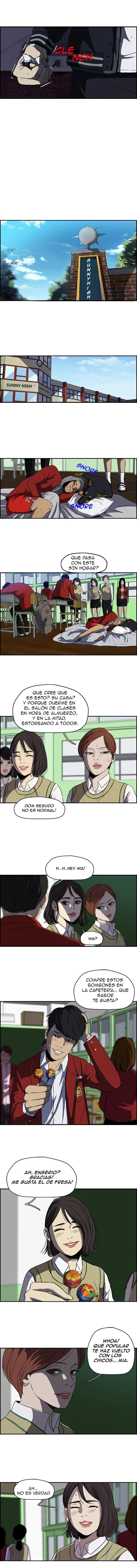 RompeVientos - Capítulo 106 - Página 5 - LectorTMOo