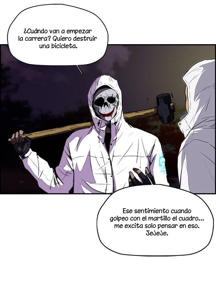 RompeVientos - Capítulo 107 - Página 9 - LectorTMOo