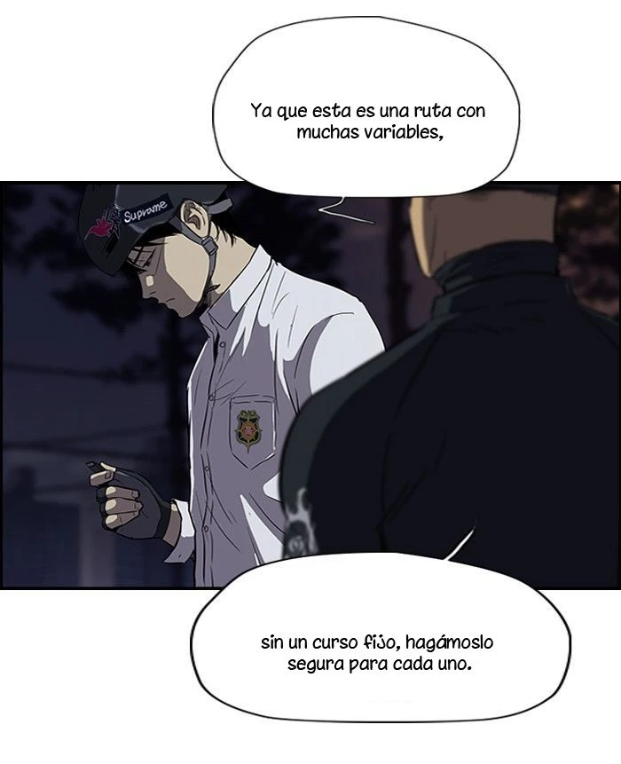 RompeVientos - Capítulo 107 - Página 23 - LectorTMOo