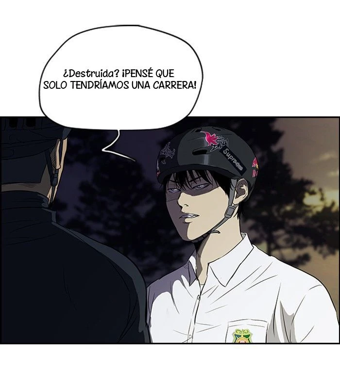 RompeVientos - Capítulo 107 - Página 28 - LectorTMOo