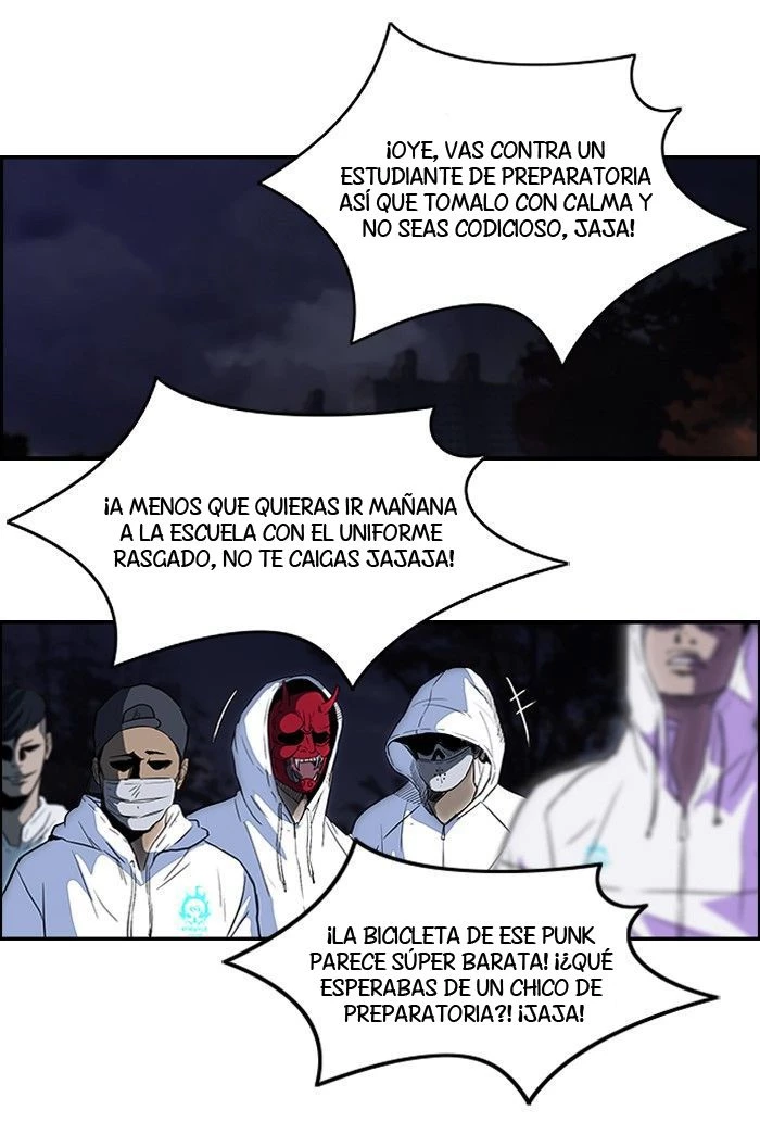 RompeVientos - Capítulo 107 - Página 36 - LectorTMOo