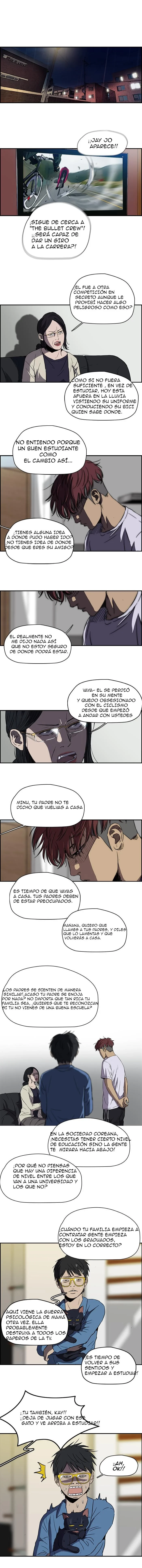 RompeVientos - Capítulo 108 - Página 5 - LectorTMOo