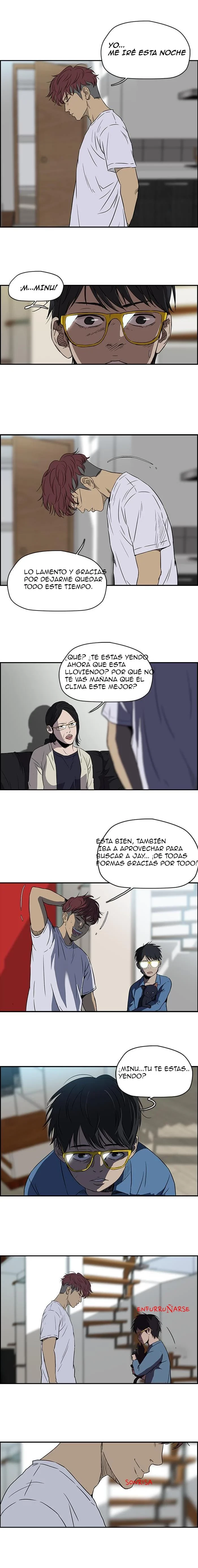 RompeVientos - Capítulo 108 - Página 6 - LectorTMOo