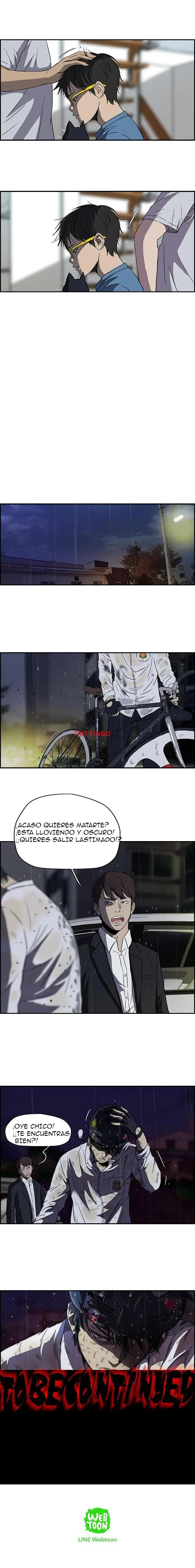 RompeVientos - Capítulo 108 - Página 7 - LectorTMOo