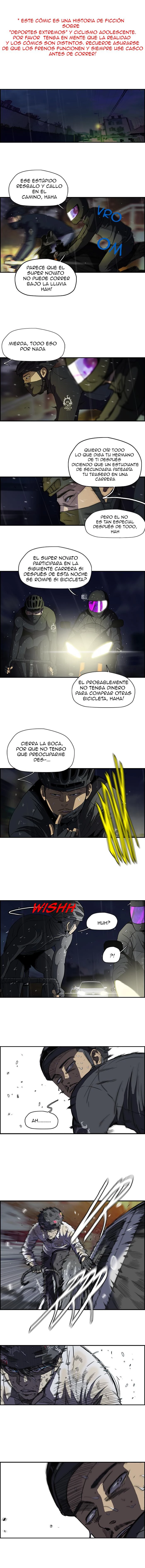 RompeVientos - Capítulo 109 - Página 1 - LectorTMOo