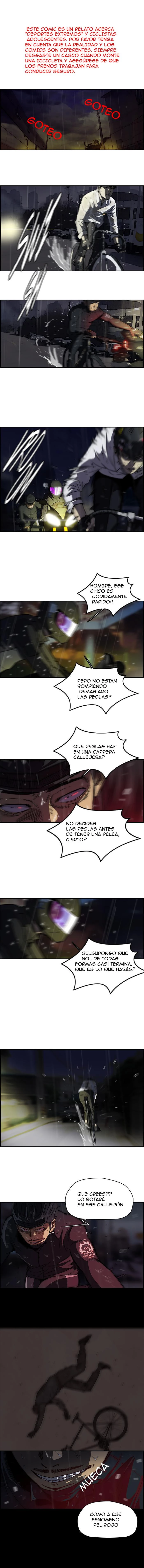 RompeVientos - Capítulo 110 - Página 1 - LectorTMOo