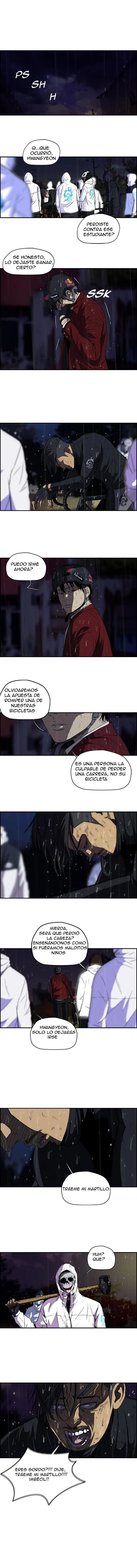 RompeVientos - Capítulo 110 - Página 6 - LectorTMOo