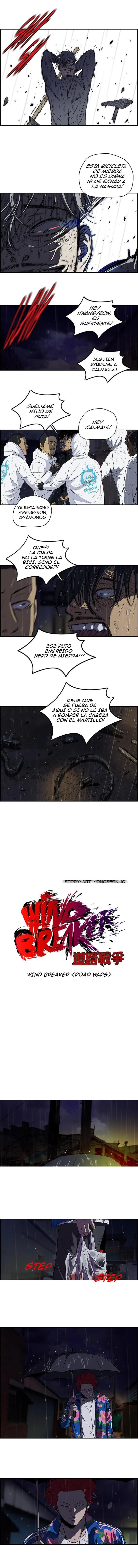 RompeVientos - Capítulo 111 - Página 2 - LectorTMOo