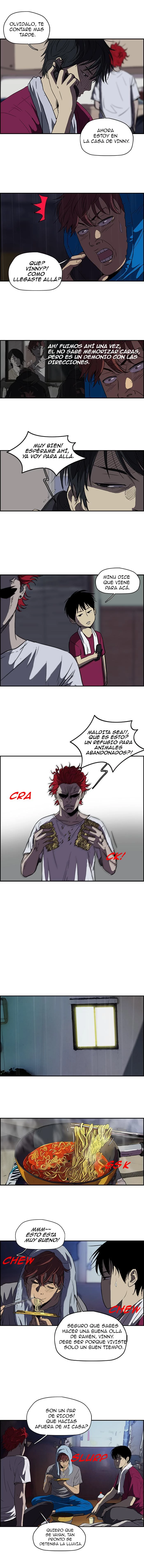 RompeVientos - Capítulo 111 - Página 5 - LectorTMOo