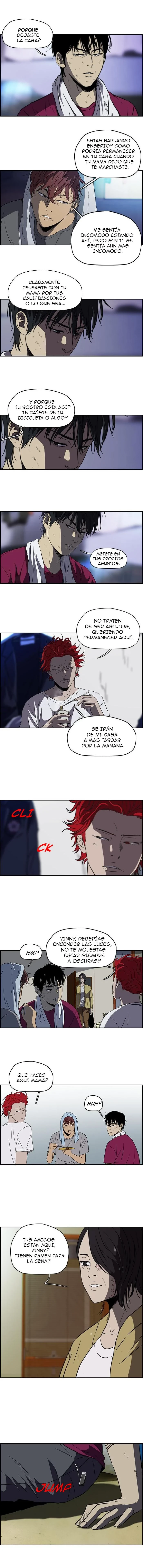 RompeVientos - Capítulo 111 - Página 6 - LectorTMOo