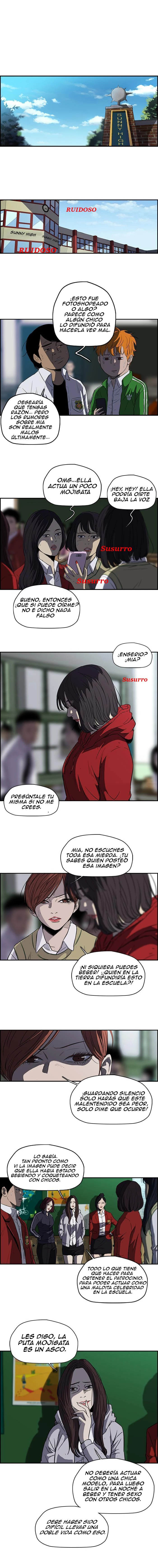 RompeVientos - Capítulo 112 - Página 2 - LectorTMOo