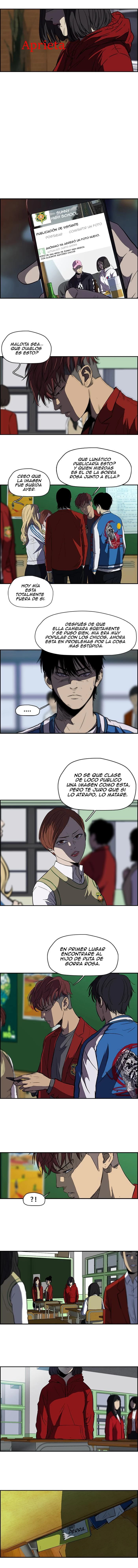 RompeVientos - Capítulo 112 - Página 5 - LectorTMOo