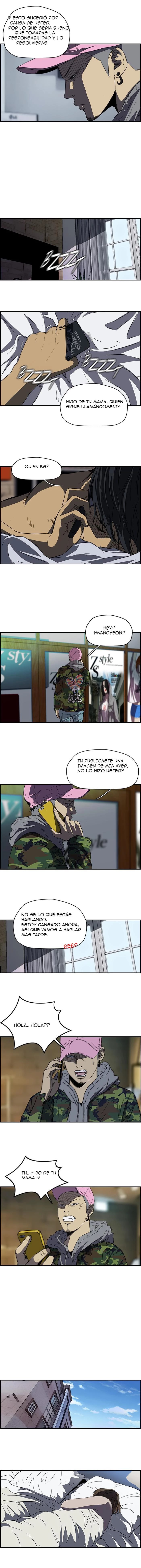 RompeVientos - Capítulo 113 - Página 5 - LectorTMOo