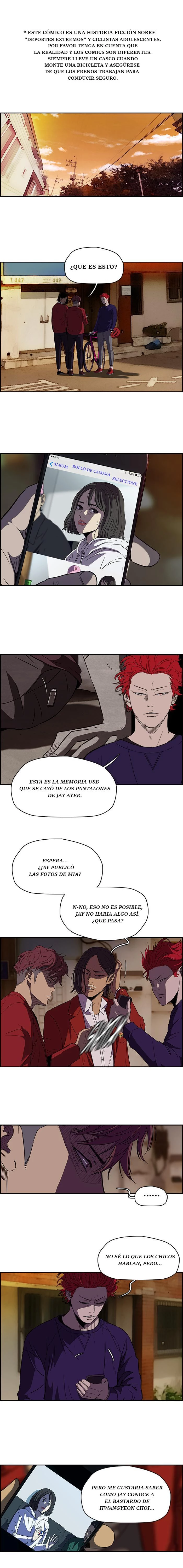 RompeVientos - Capítulo 114 - Página 1 - LectorTMOo