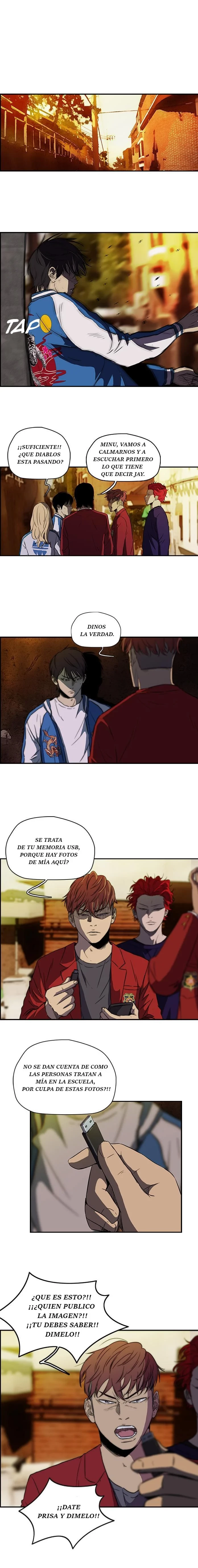 RompeVientos - Capítulo 114 - Página 4 - LectorTMOo