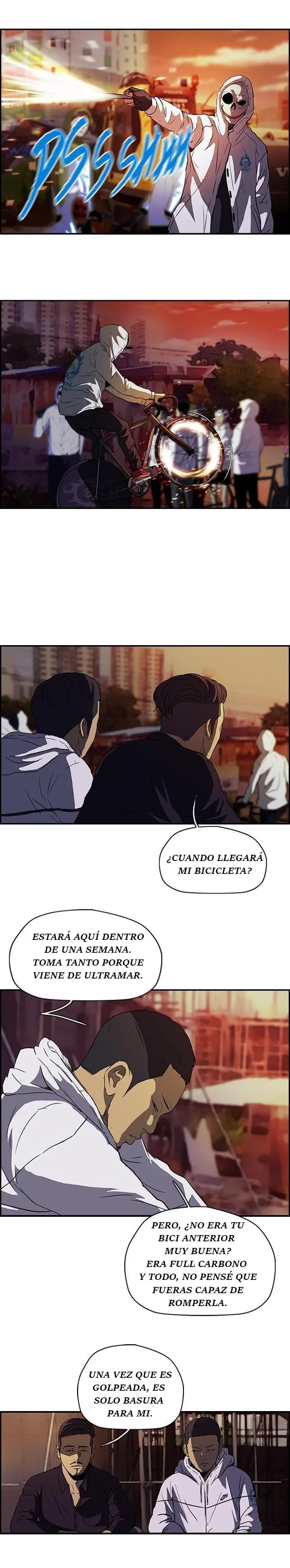 RompeVientos - Capítulo 114 - Página 8 - LectorTMOo