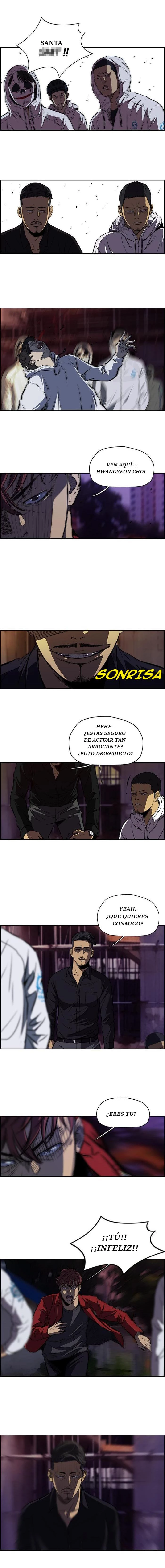 RompeVientos - Capítulo 115 - Página 3 - LectorTMOo