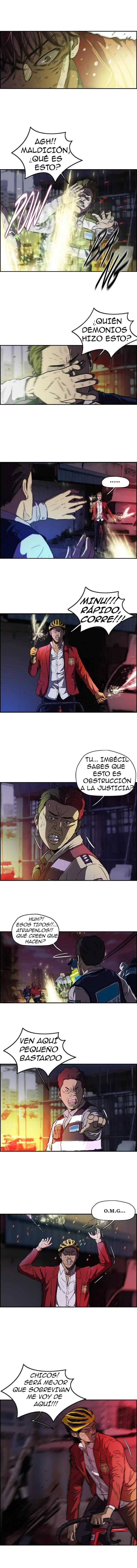 RompeVientos - Capítulo 117 - Página 3 - LectorTMOo