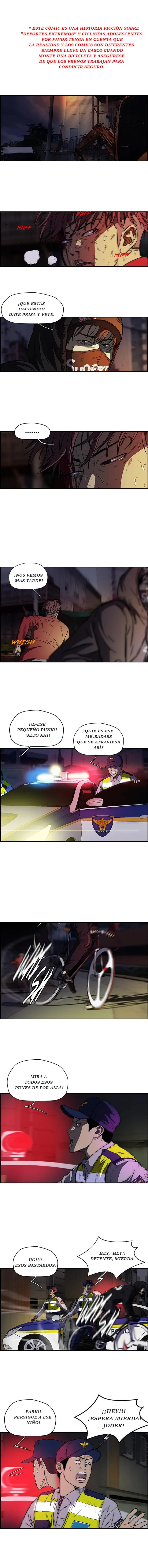 RompeVientos - Capítulo 118 - Página 1 - LectorTMOo