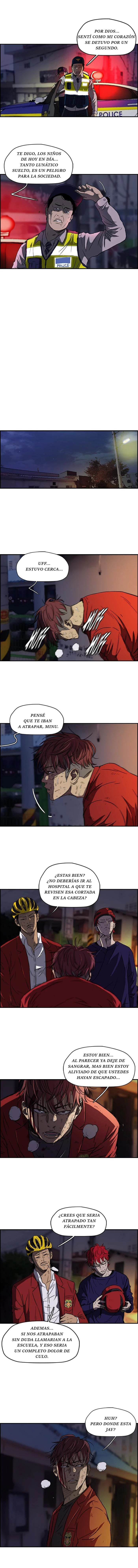 RompeVientos - Capítulo 118 - Página 6 - LectorTMOo
