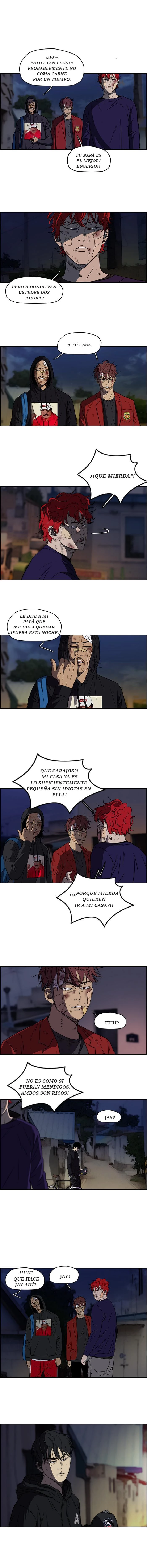 RompeVientos - Capítulo 119 - Página 5 - LectorTMOo