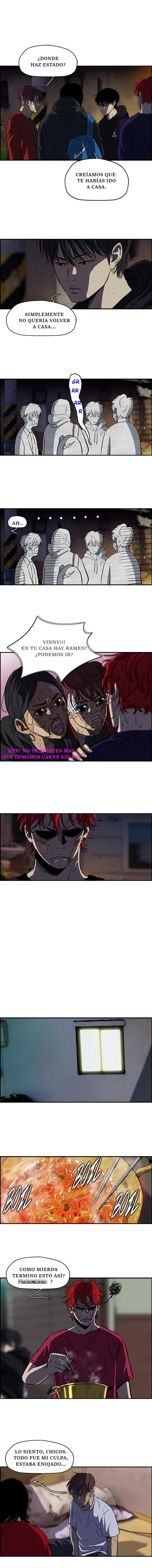RompeVientos - Capítulo 119 - Página 6 - LectorTMOo