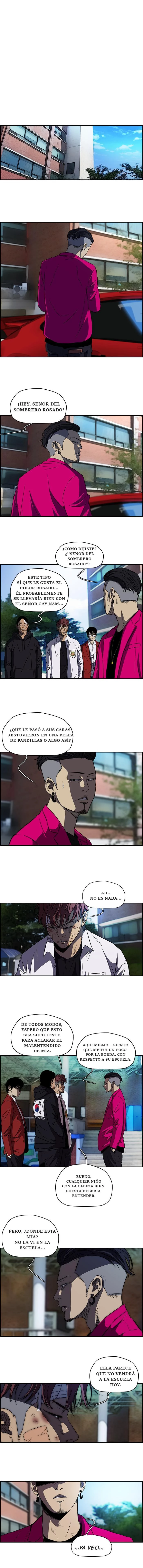 RompeVientos - Capítulo 120 - Página 5 - LectorTMOo