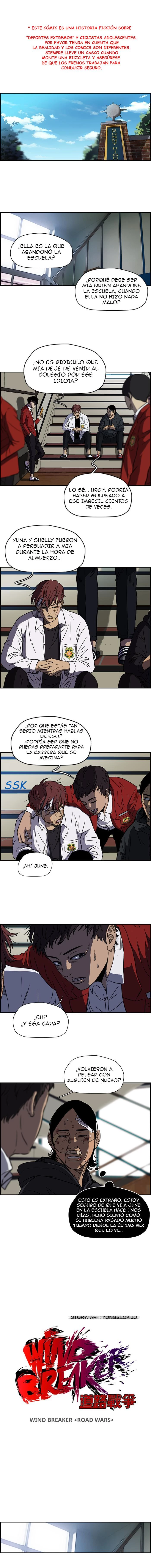 RompeVientos - Capítulo 121 - Página 1 - LectorTMOo