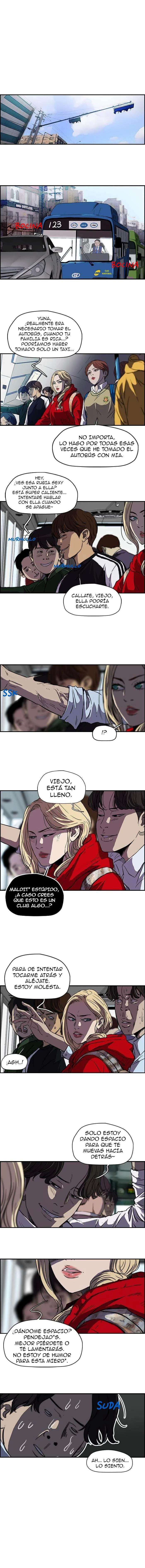RompeVientos - Capítulo 121 - Página 4 - LectorTMOo