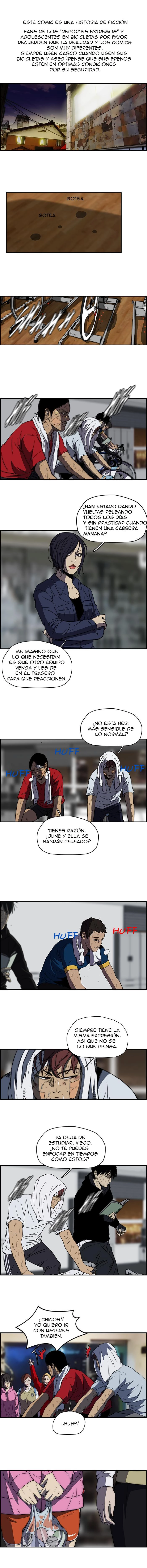 RompeVientos - Capítulo 122 - Página 1 - LectorTMOo